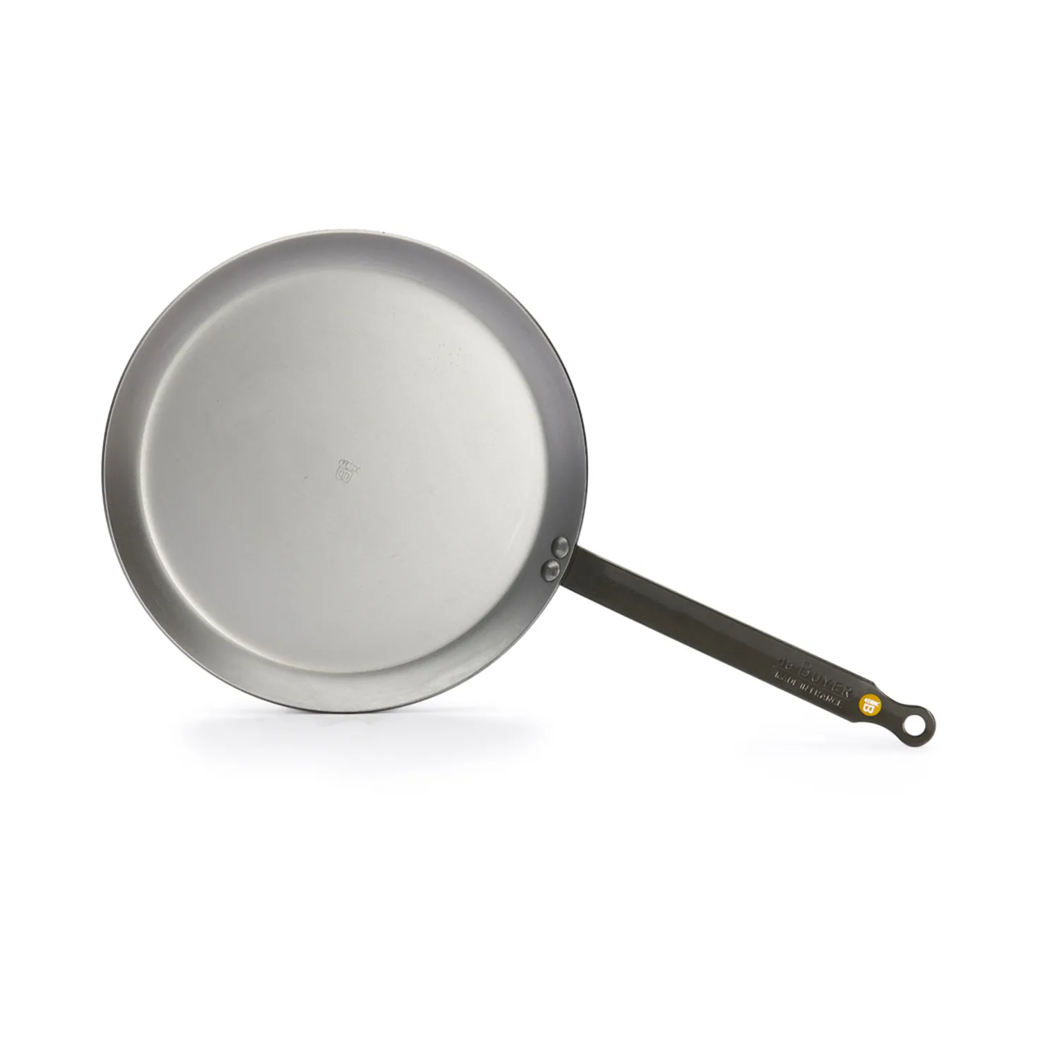 de Buyer Mineral B Carbon Steel Crêpe & Tortilla Pan