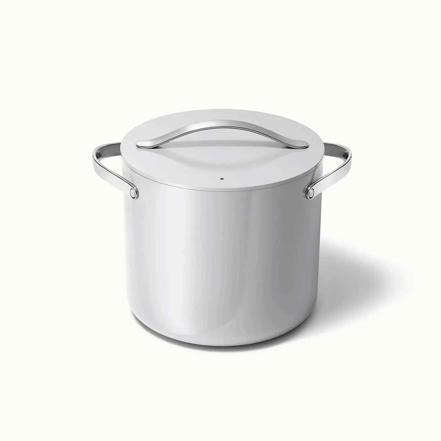 Caraway Ceramic Nonstick Stockpot, 12 qt. 