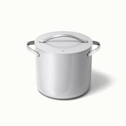 Caraway Ceramic Nonstick Stockpot, 12 qt. 