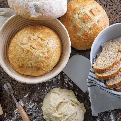 Mrs. Anderson’s Artisan Baking Bread Lame with 15 Blades Mrs. Anderson’s Artisan Baking Bread Lame with 15 Blades