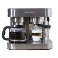 Espressione EM 1040 Combination Espresso Machine and Coffee Maker 10 cup Sur La Table