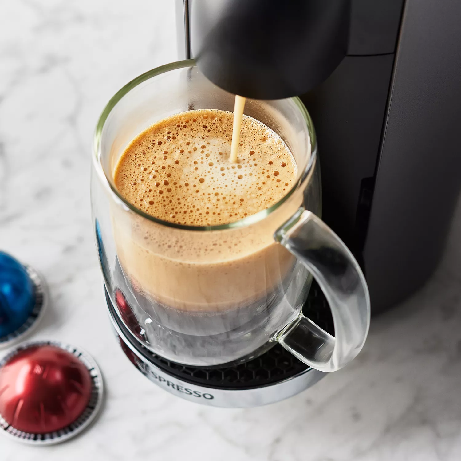 Nespresso VertuoPlus by De’Longhi