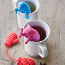 Fred Spiked Tea Narwhal Tea Infuser