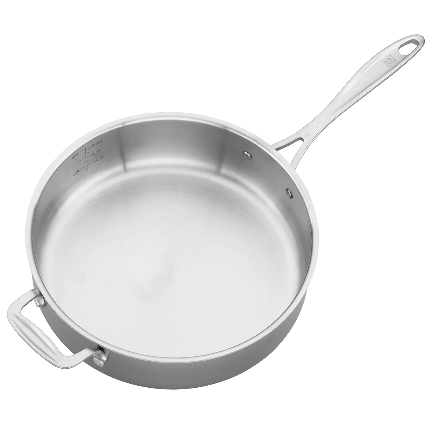 Zwilling Spirit Stainless Steel Sauté Pan