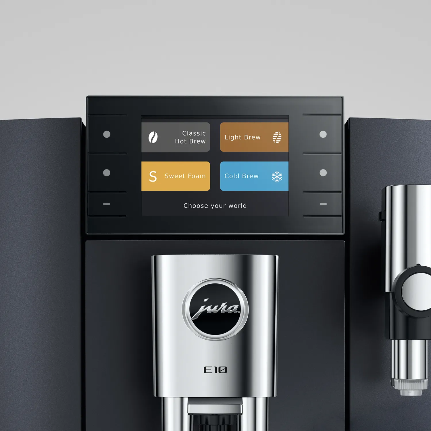 JURA E10 Automatic Coffee Machine