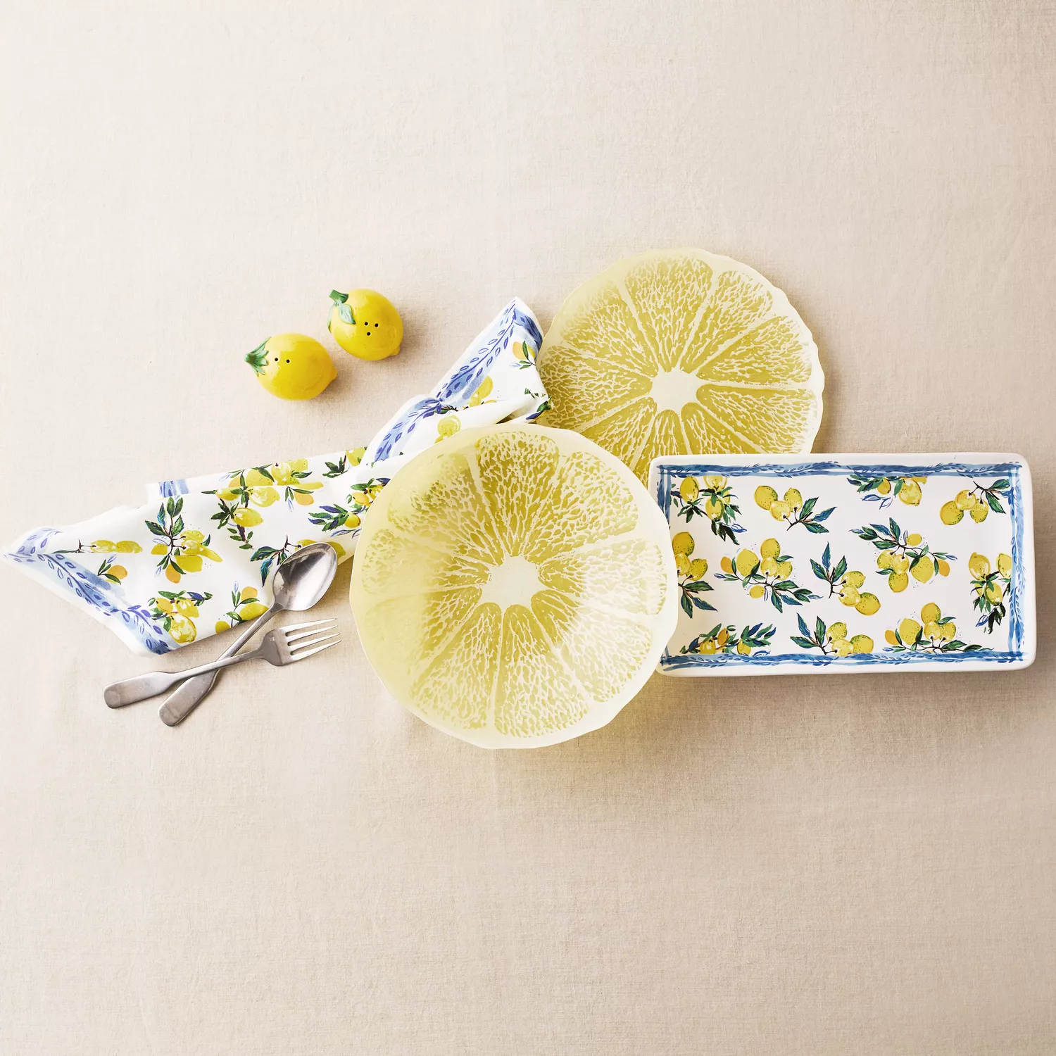 Sur La Table Citrus Grove Spatula