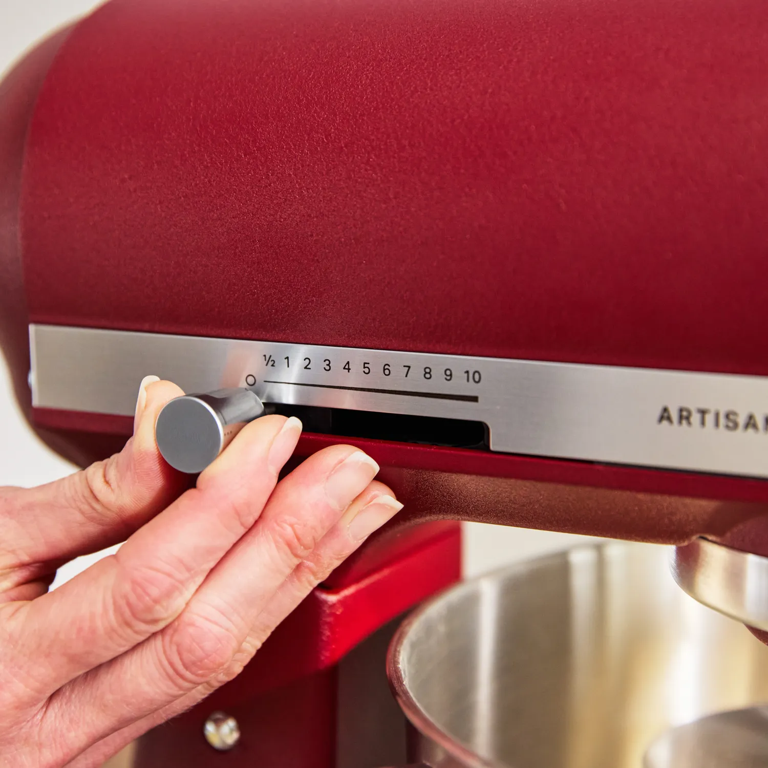 KitchenAid Artisan Plus 5-Quart Tilt-Head Stand Mixer