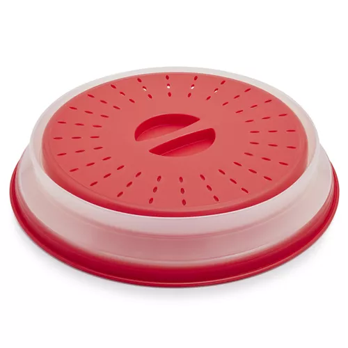 Tovolo Collapsible Microwave Food Cover