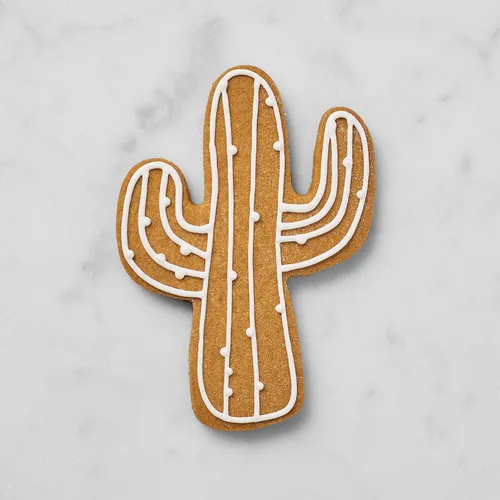 Sur La Table Cactus Cookie Cutter