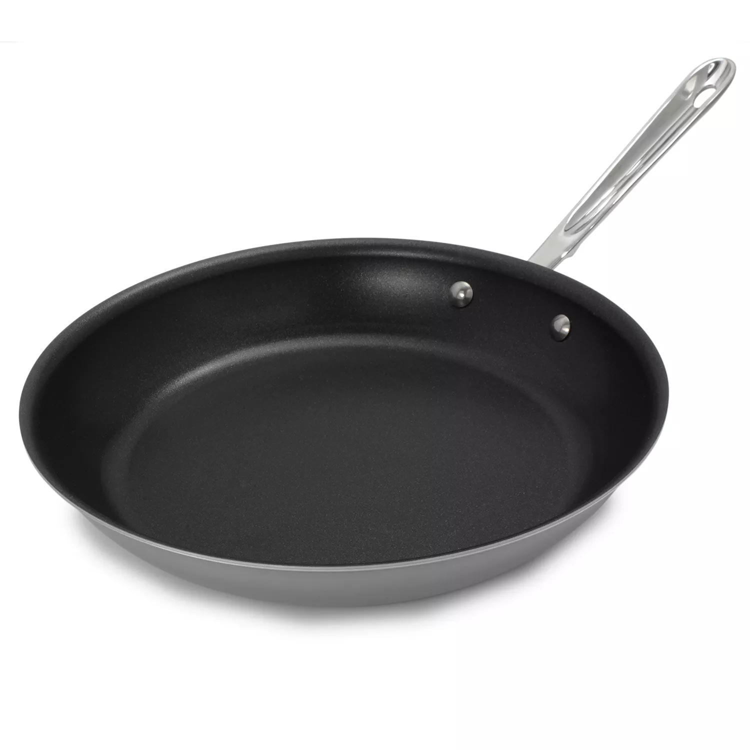 All-Clad D5 Brushed Stainless Steel Nonstick Skillets