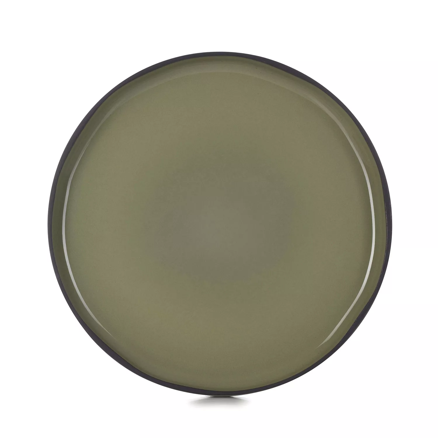 Revol Caractère Dinner Plates, 11", Set of 4