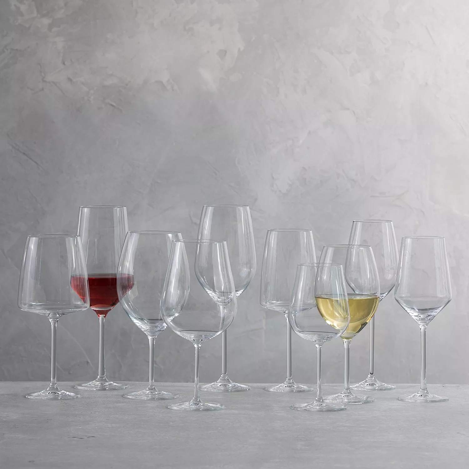 Schott Zwiesel Sensa Full-Red Wine Glasses, Set of 6