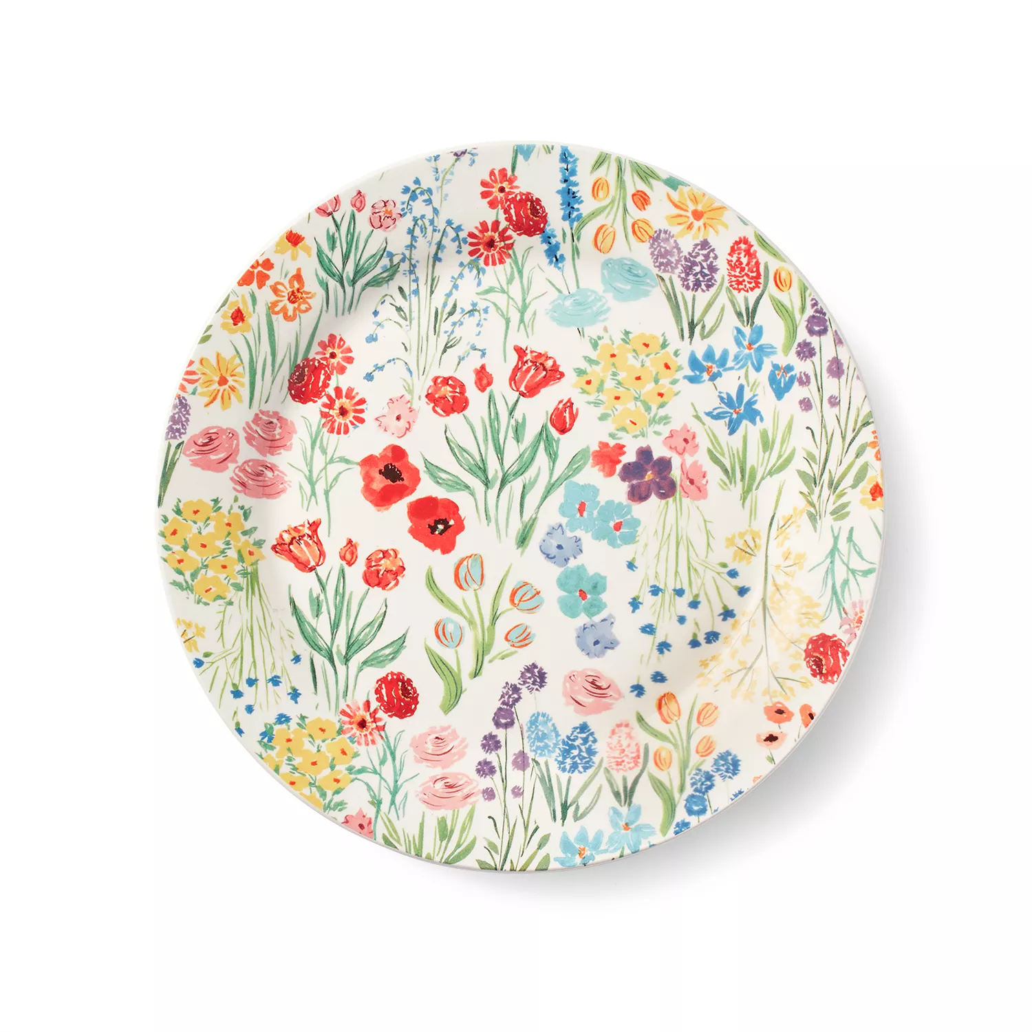 Sur La Table Jardin 12-Piece Dinnerware Set