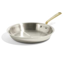 Made In Stainless Clad Skillet