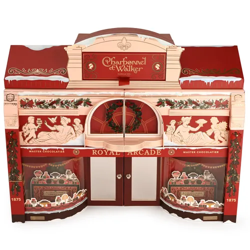 Charbonnel et Walker The Royal Arcade Advent