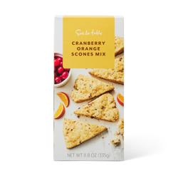 Sur La Table Cranberry Orange Scones Mix