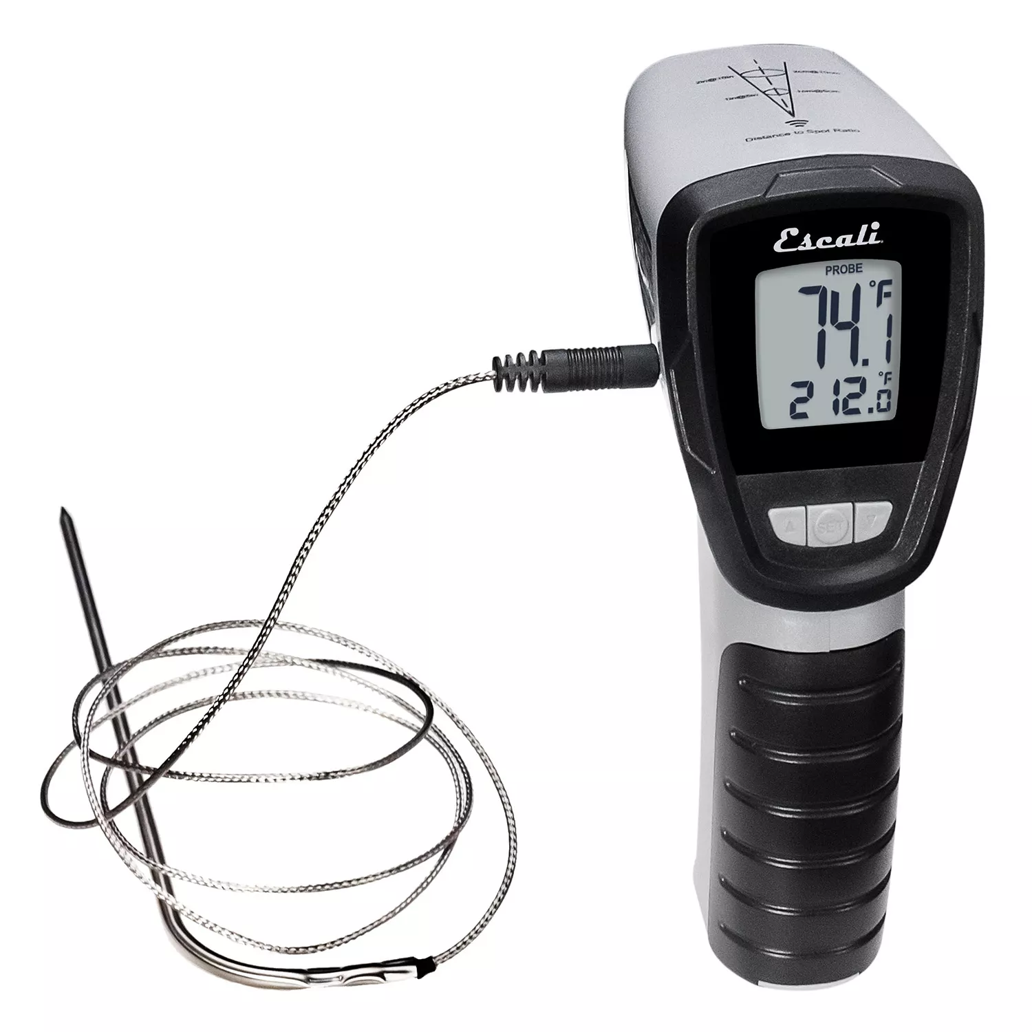 Escali Digital Remote Meat Thermometer in the Meat Thermometers