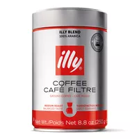 illy Ground Coffee, Medium Roast