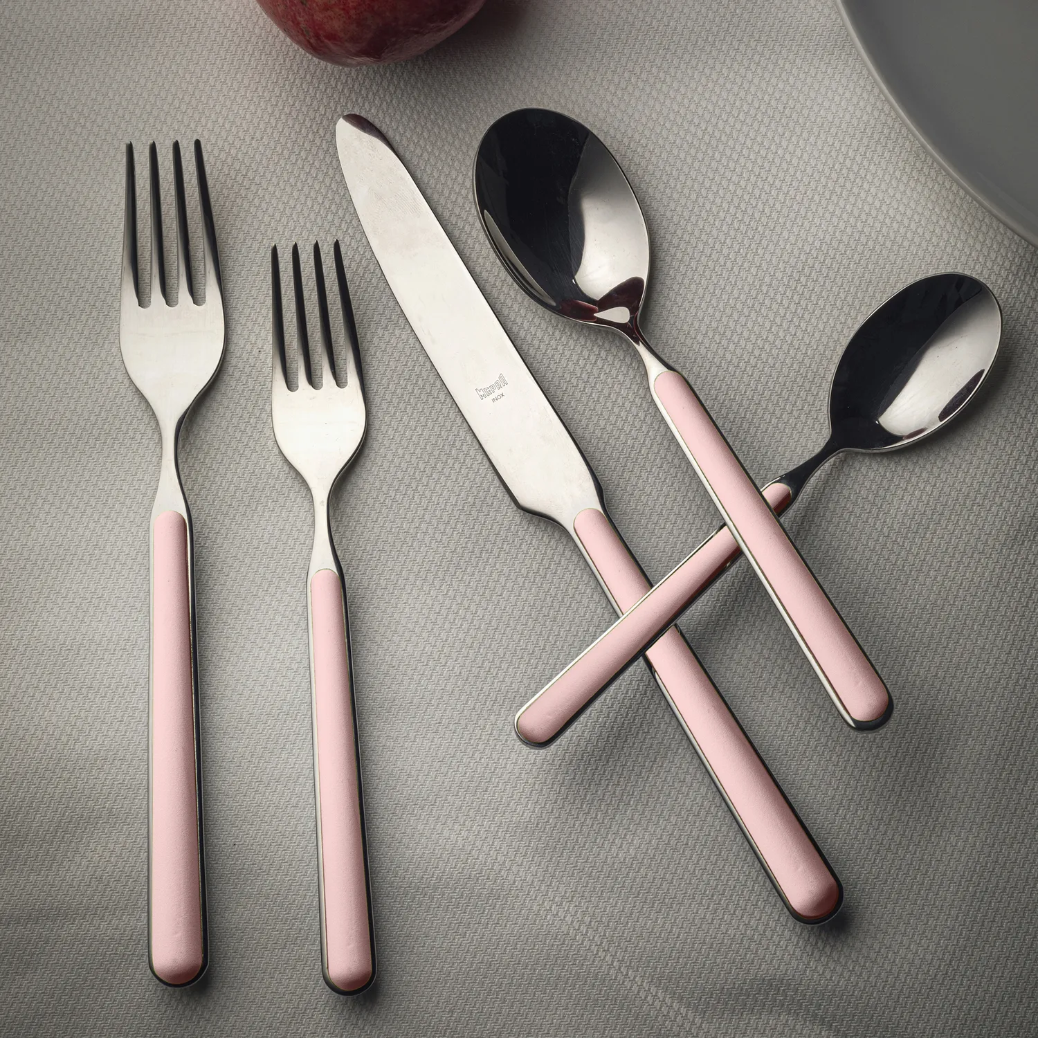 Mepra Fantasia 5-Piece Flatware Set