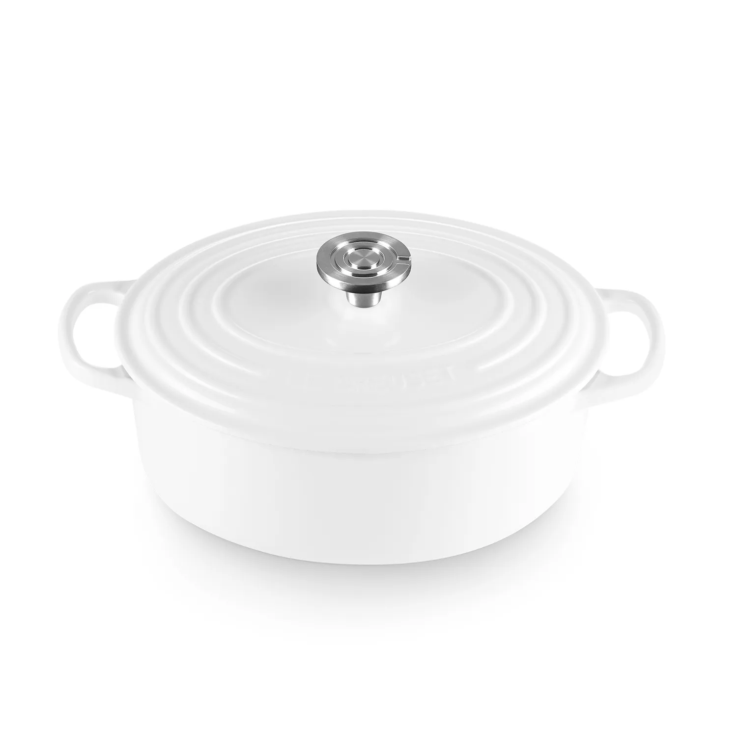 Le Creuset Signature Oval Dutch Oven, 2.75 qt.