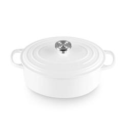 Le Creuset Signature Oval Dutch Oven, 2.75 qt.