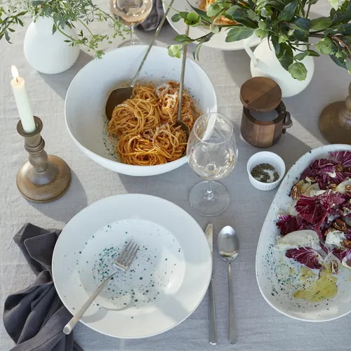 Sur La Table Stardust Serving Bowl