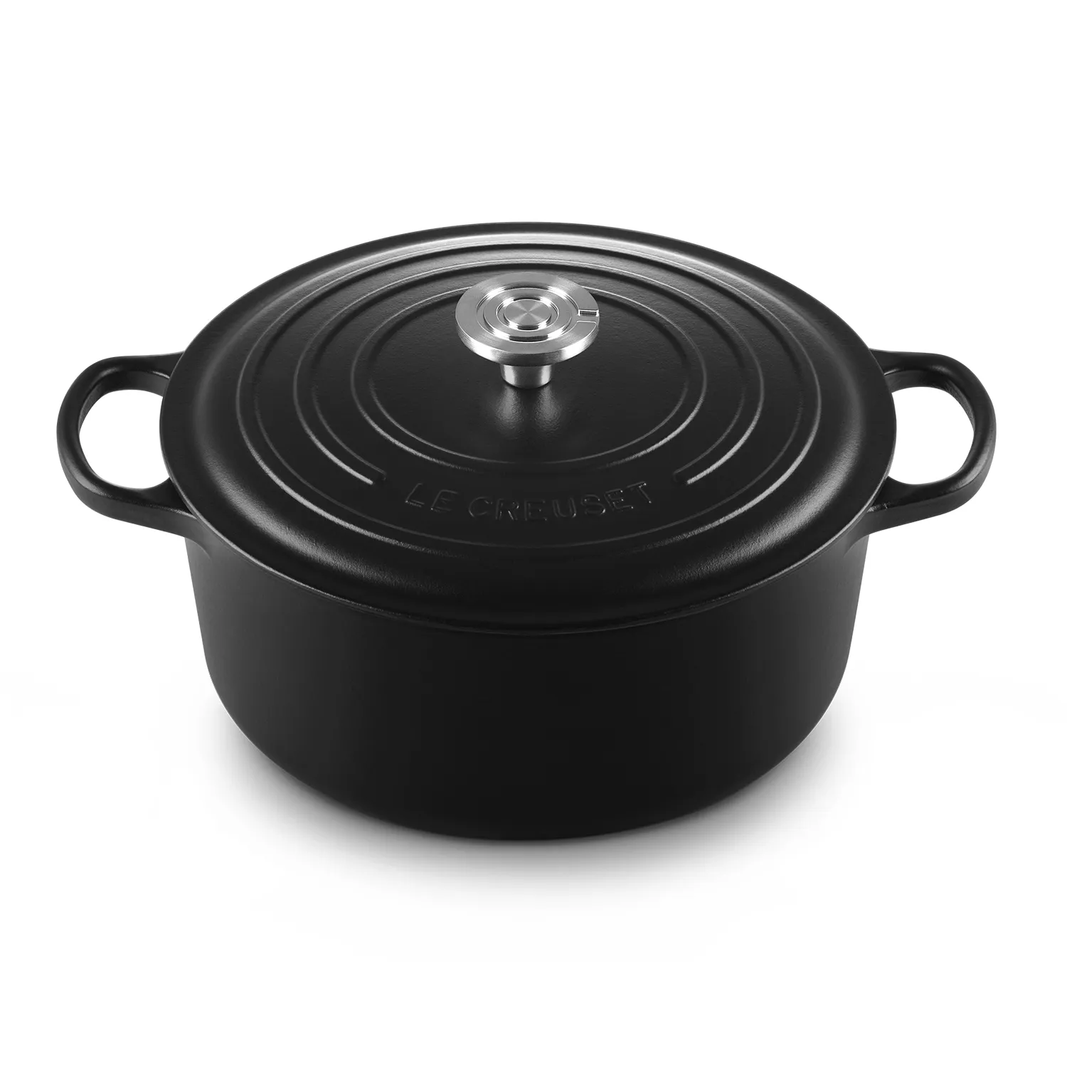 Le Creuset Signature Round Dutch Oven, 7.25 qt.