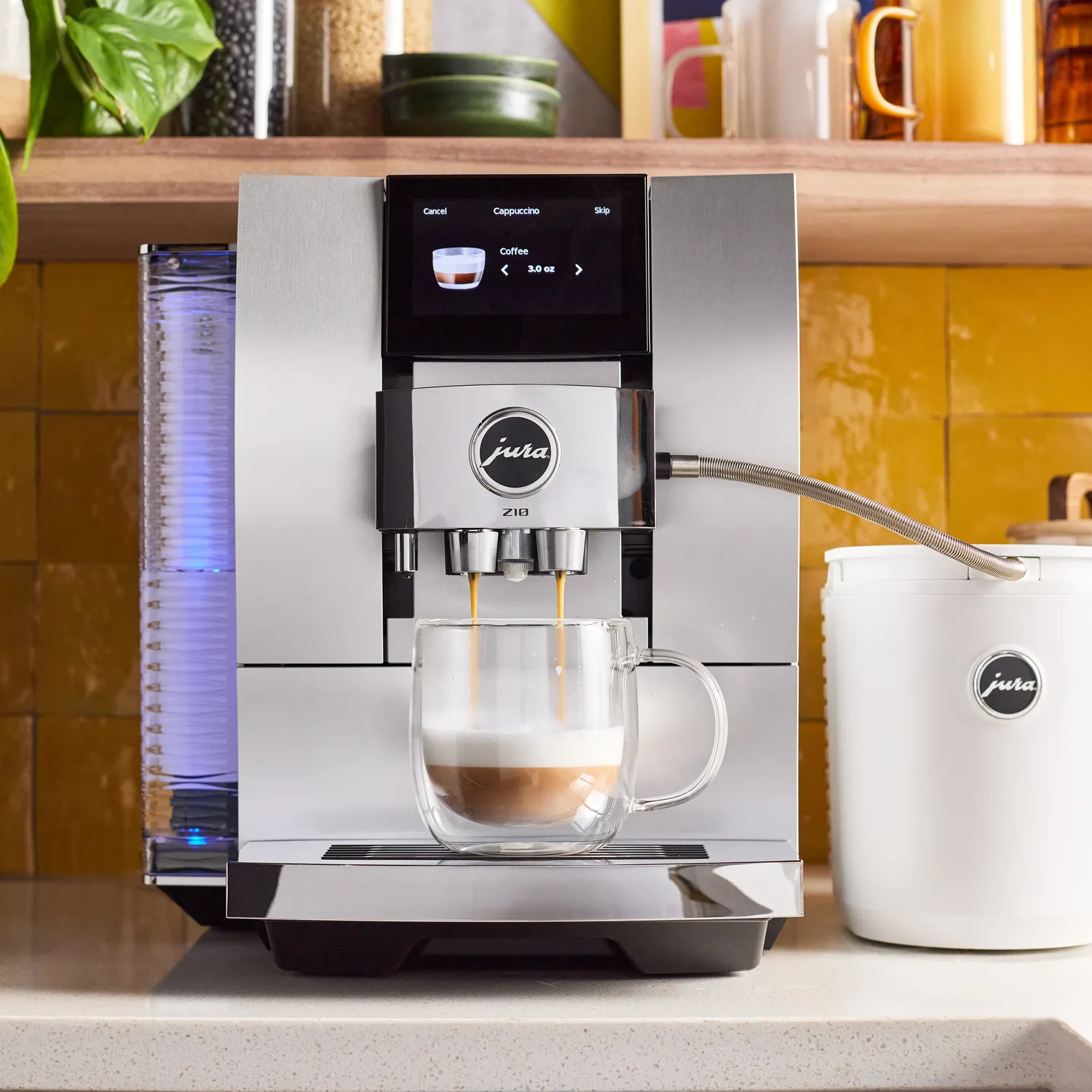 JURA Z10 Automatic Coffee Machine