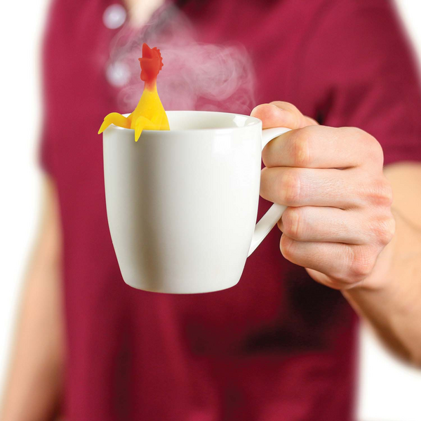 Fred Cock-A-Doodle Brew Tea Infuser