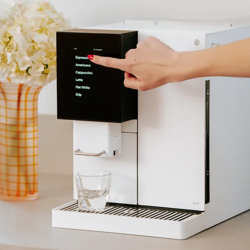 TK-02 Automatic Espresso Machine