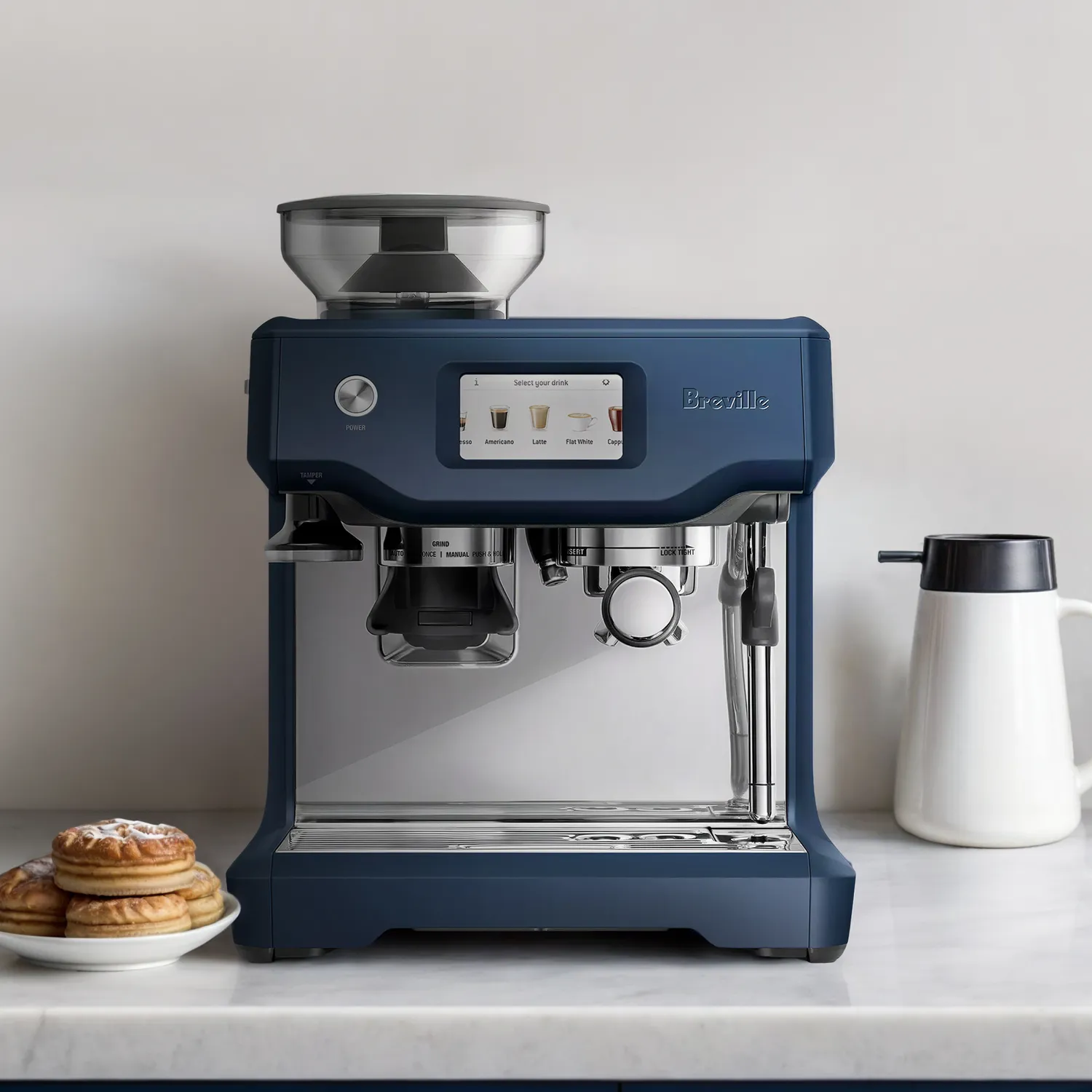 Breville Barista Touch Espresso Machine