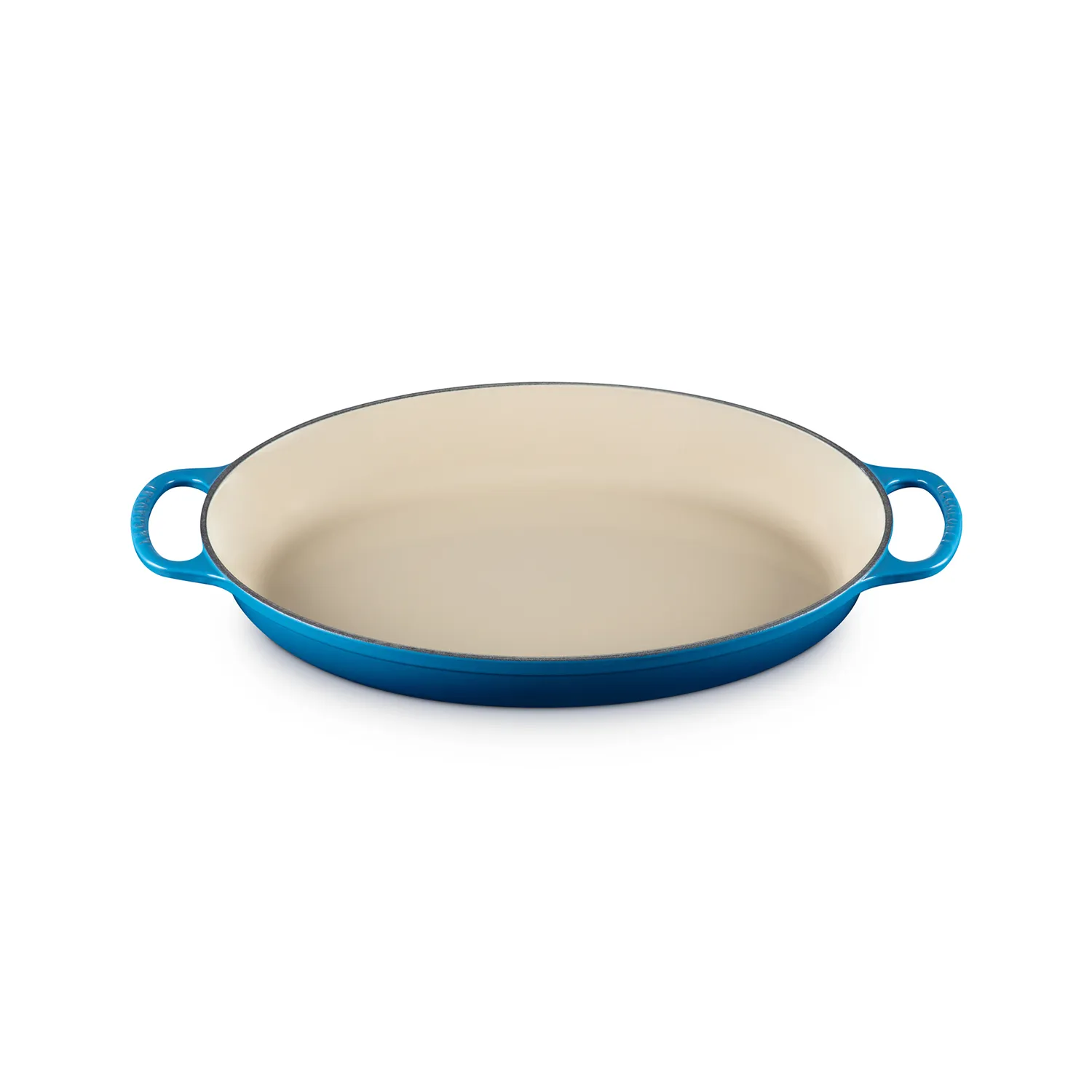 Le Creuset Signature Cast Iron Oval Baker, 3 qt.