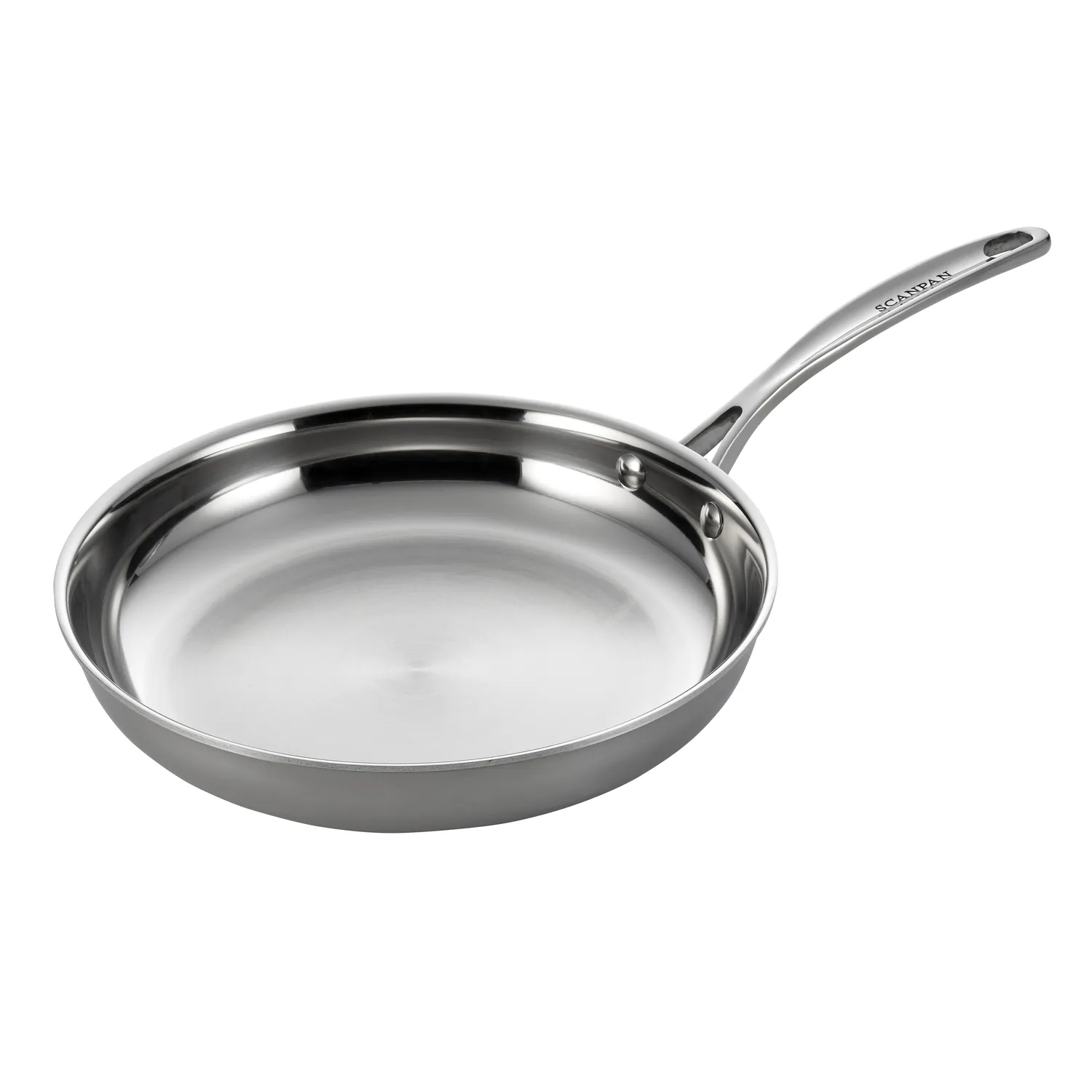 Scanpan Fusion 5 Stainless Steel Skillet
