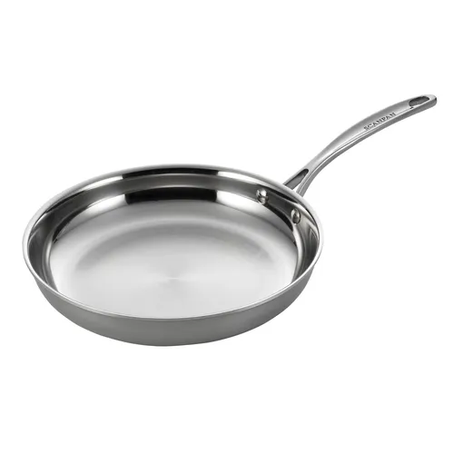 Scanpan Fusion 5 Stainless Steel Skillet