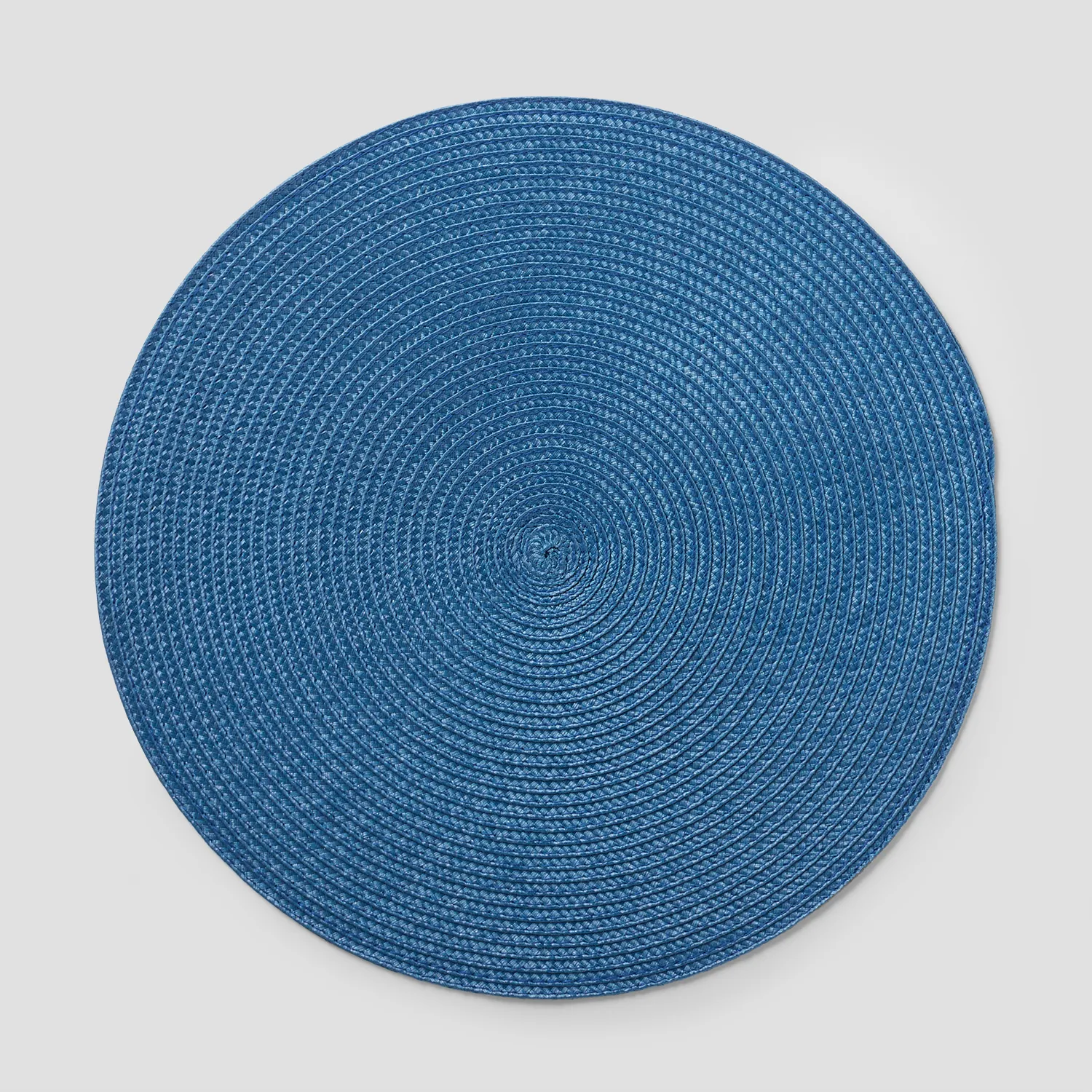 Sur la table Round Woven Placemat