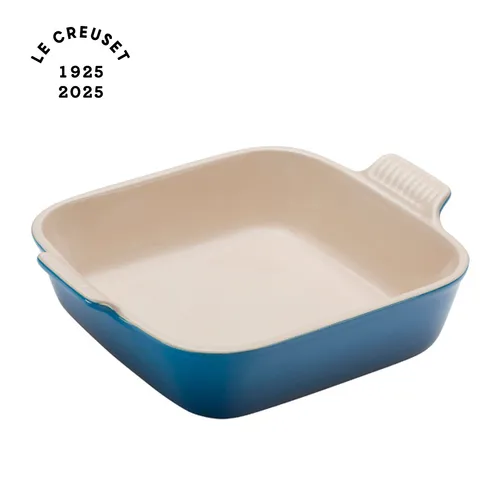 Le Creuset Heritage Square Baker, 9&#34;