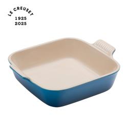Le Creuset Heritage Square Baker, 9" Extremely satisfied would recommend Le Creuset