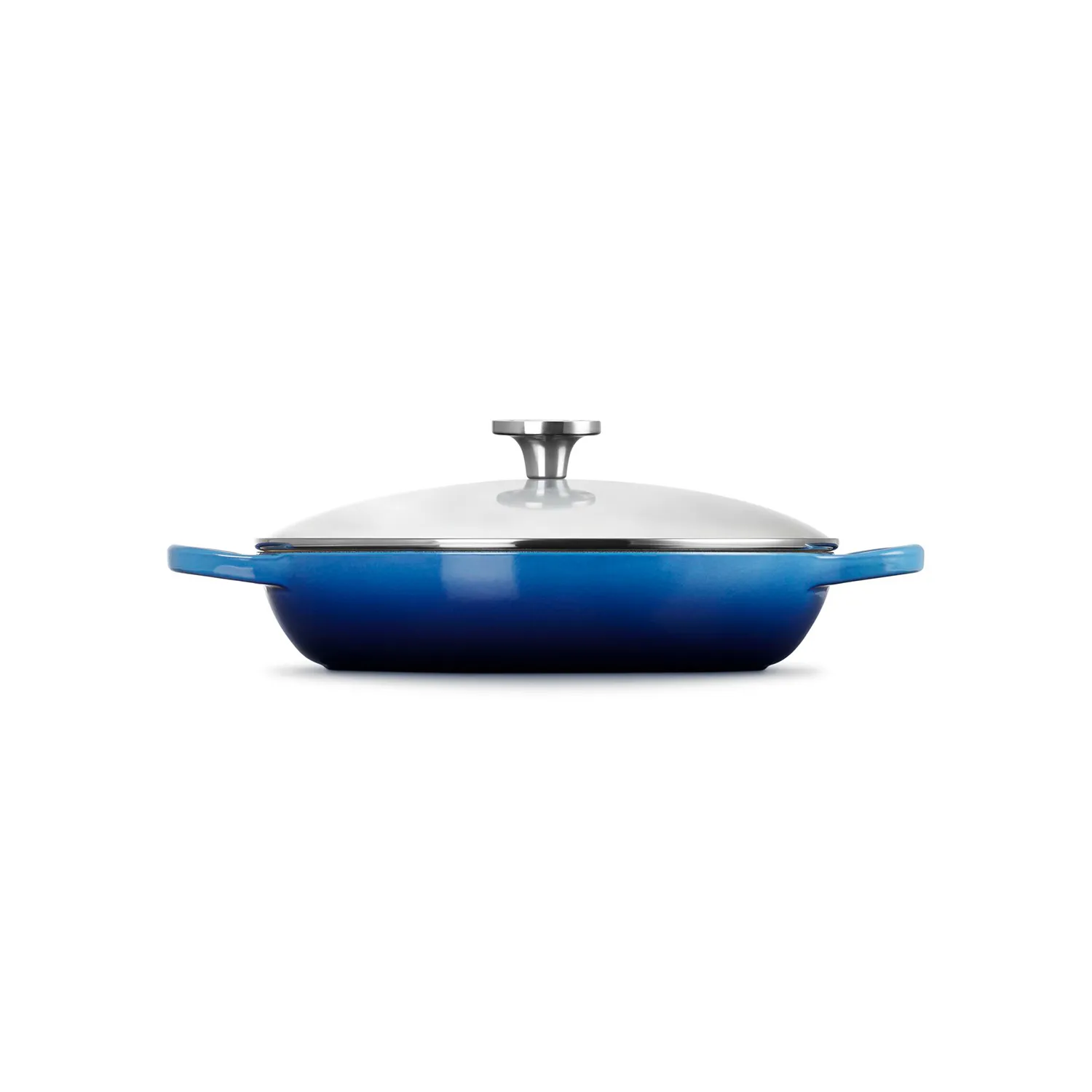 Le Creuset Buffet Casserole with Glass Lid, 3.5 qt.