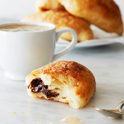 Gaston&#8217;s Bakery Chocolate Croissants, Set of 15
