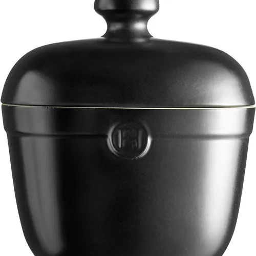 Emile Henry Cookie Jar, 9 in. 