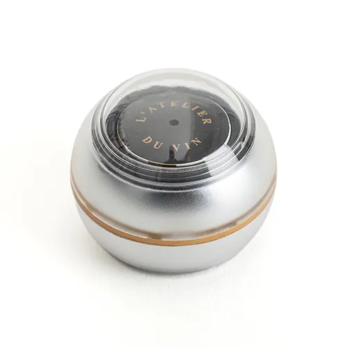 L'Atelier du Vin Bubbles Bottle Stopper & Indicator