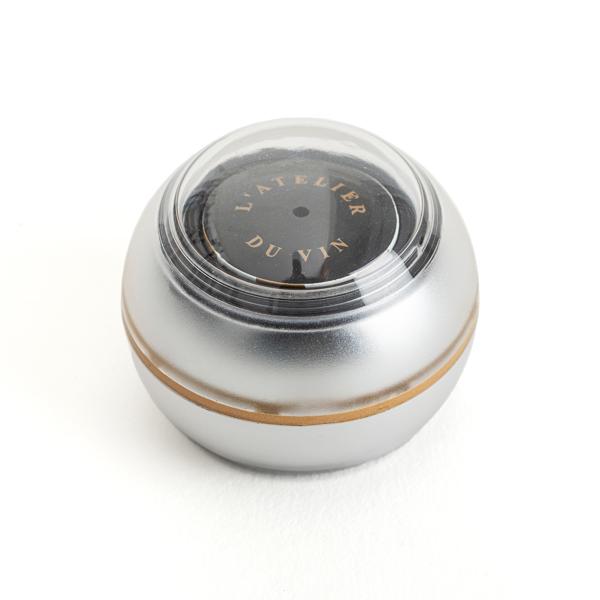 L'Atelier du Vin Bubbles Bottle Stopper & Indicator
