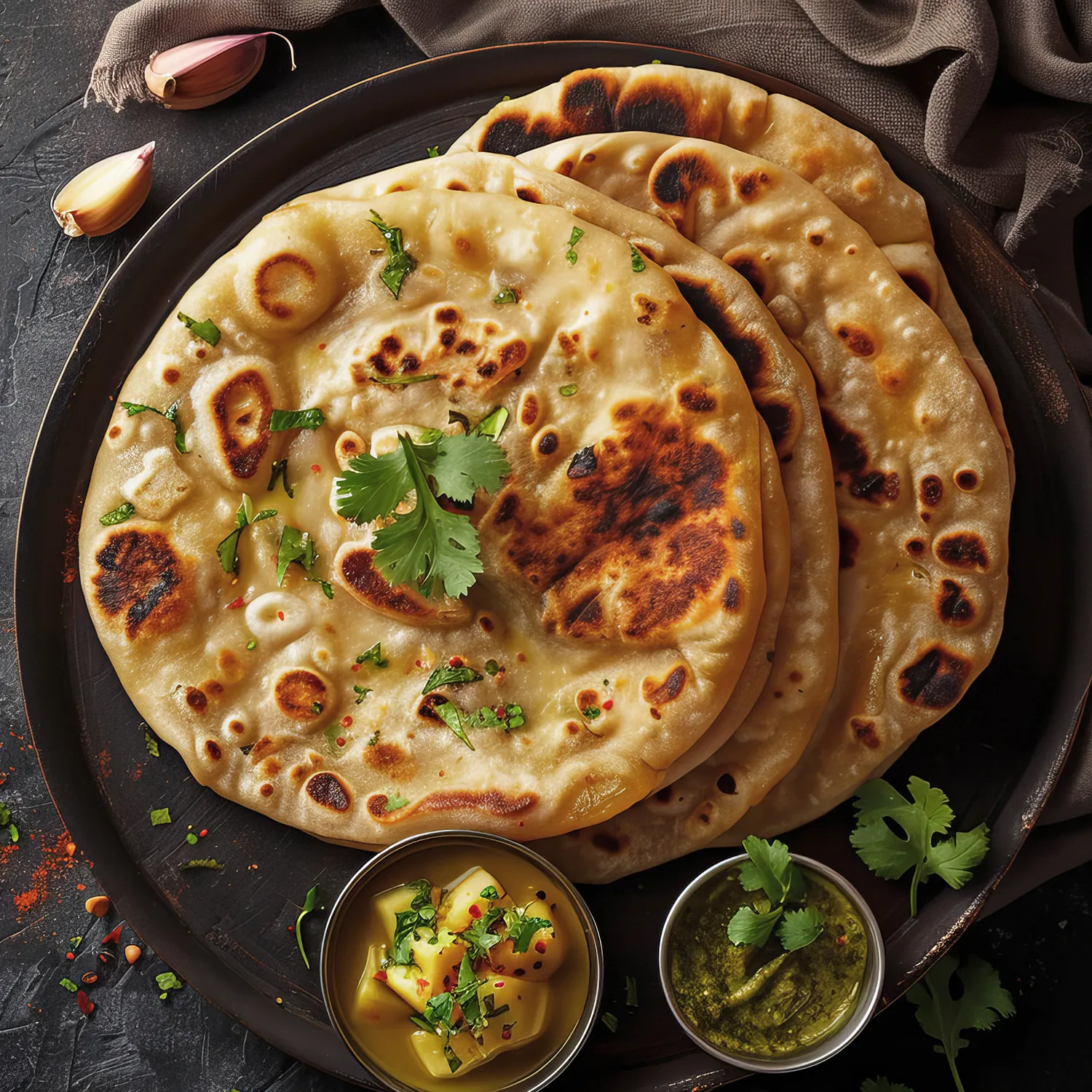 Indian Favorites at Home - image 1
