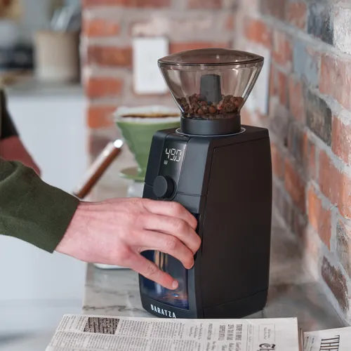 Baratza Encore ESP Pro Coffee Grinder, Black