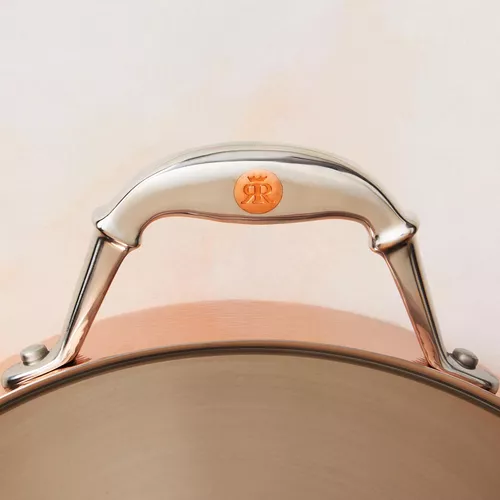 Ruffoni Symphonia Cupra 7-Piece Cookware Set