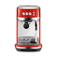 Breville Bambino Plus Espresso Machine in Pomodoro Rosso | Sur La