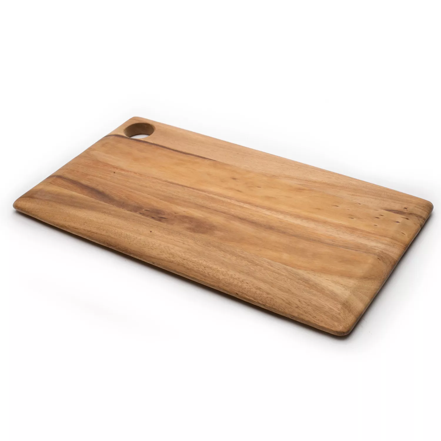 Ironwood Acacia Everyday Cutting Board, 10" X 18"