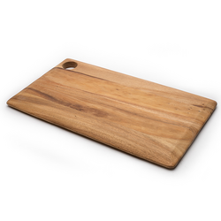 Ironwood Acacia Everyday Cutting Board, 10" X 18"