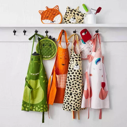 Sur La Table Children's Dinosaur Kitchen Set