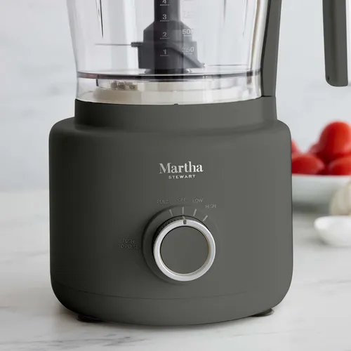 Martha Stewart by GreenPan 10-Cup Food Processor